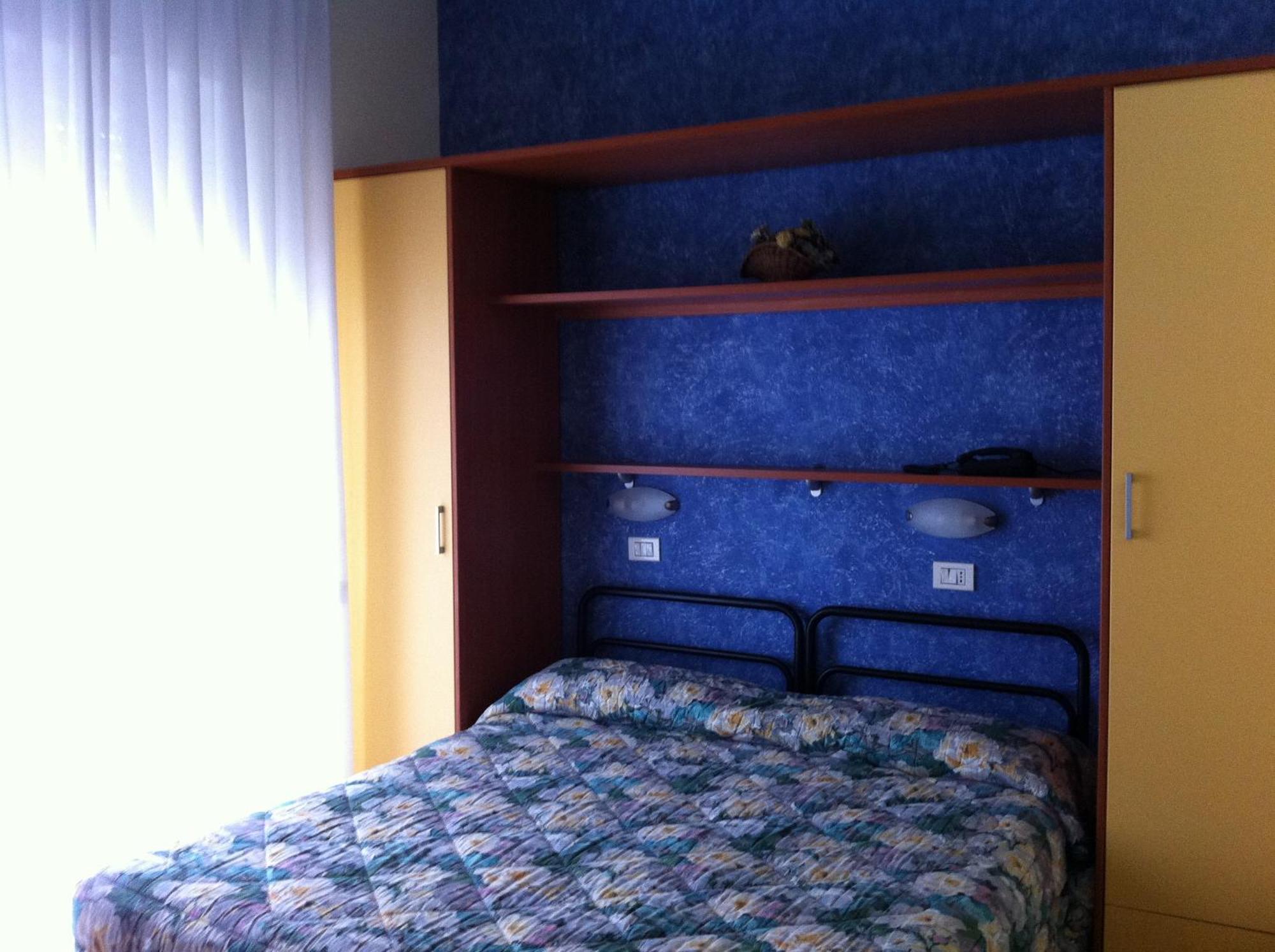 Hotel Viking リミニ エクステリア 写真