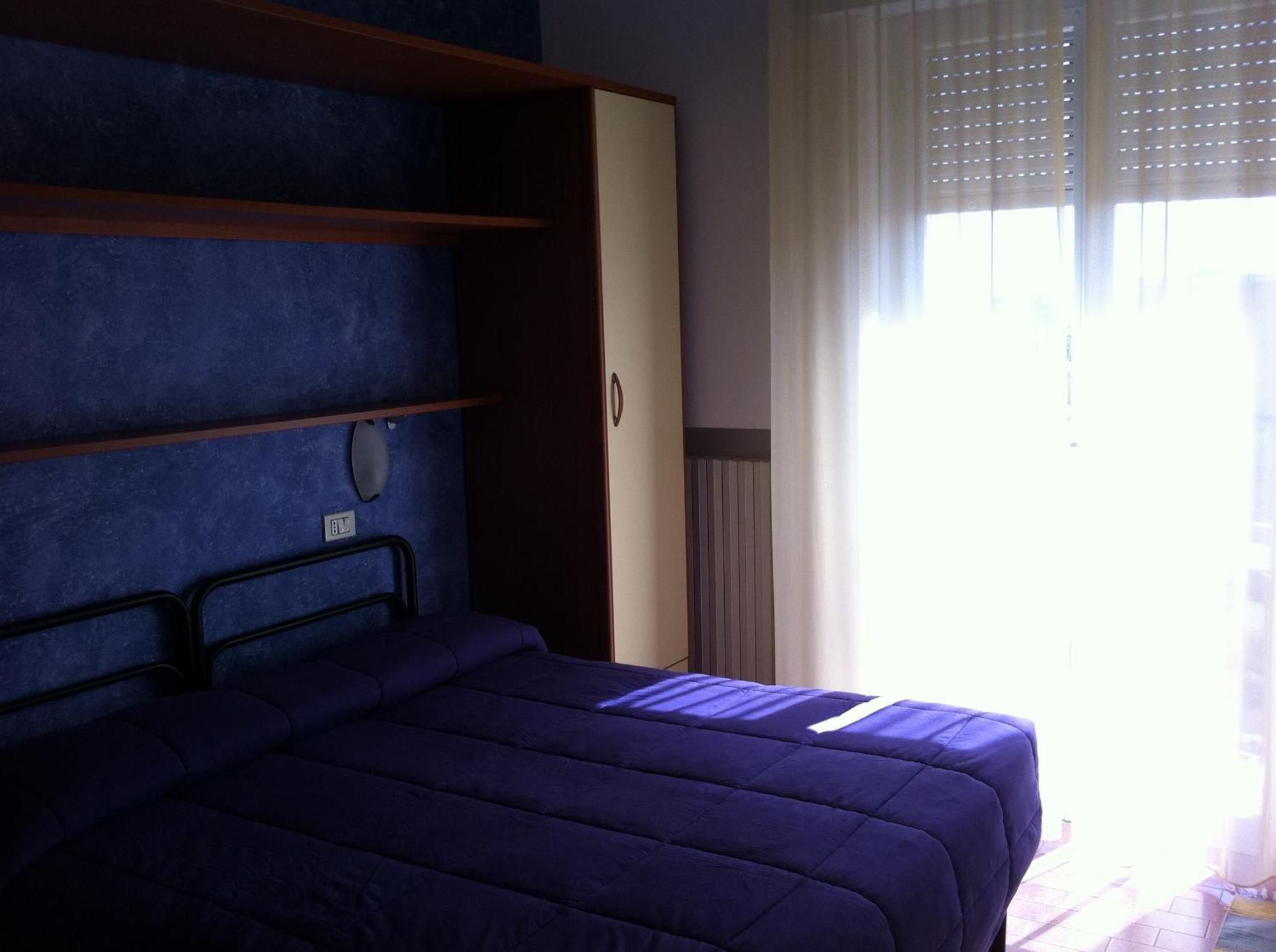 Hotel Viking リミニ エクステリア 写真