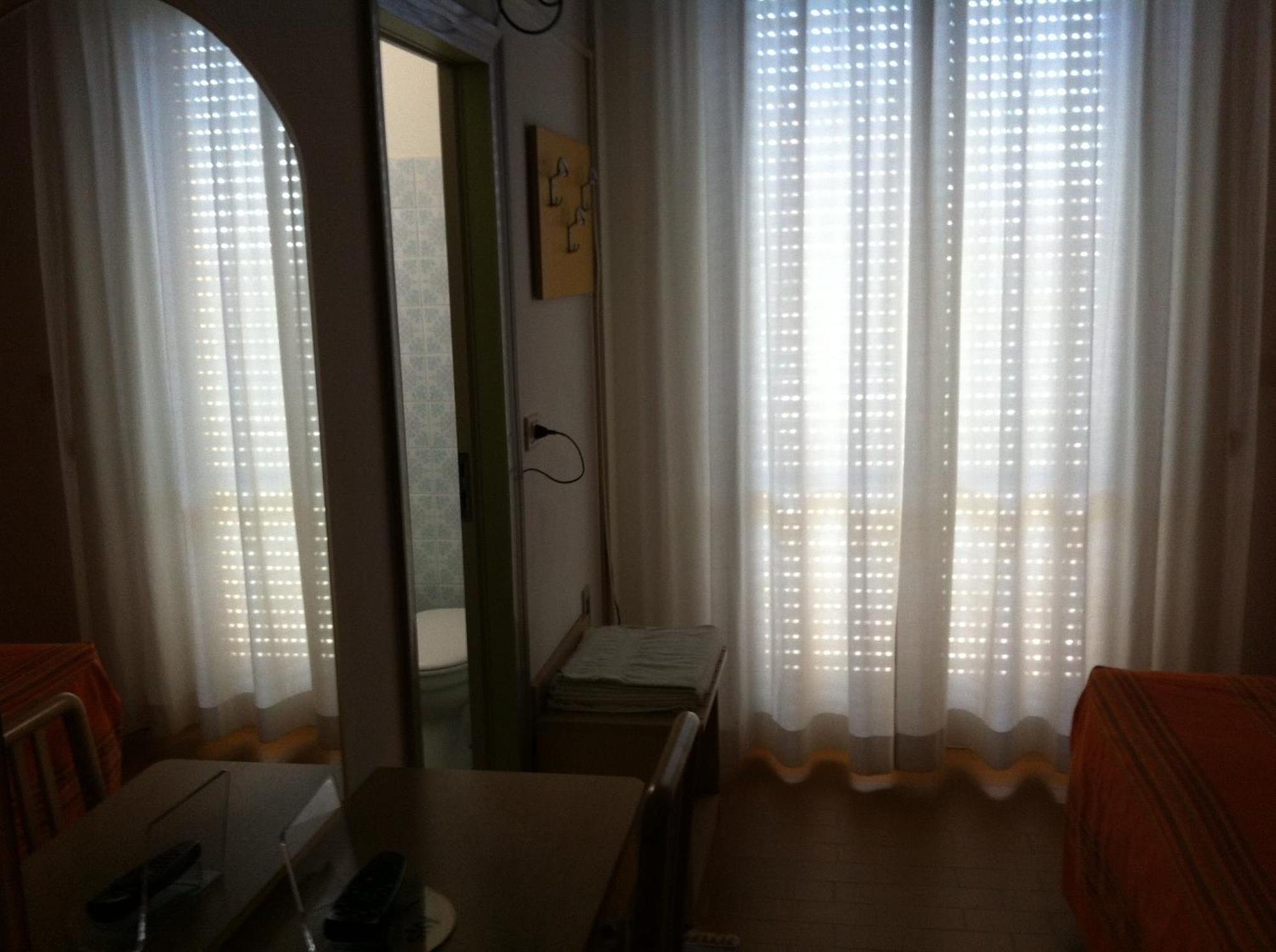 Hotel Viking リミニ エクステリア 写真