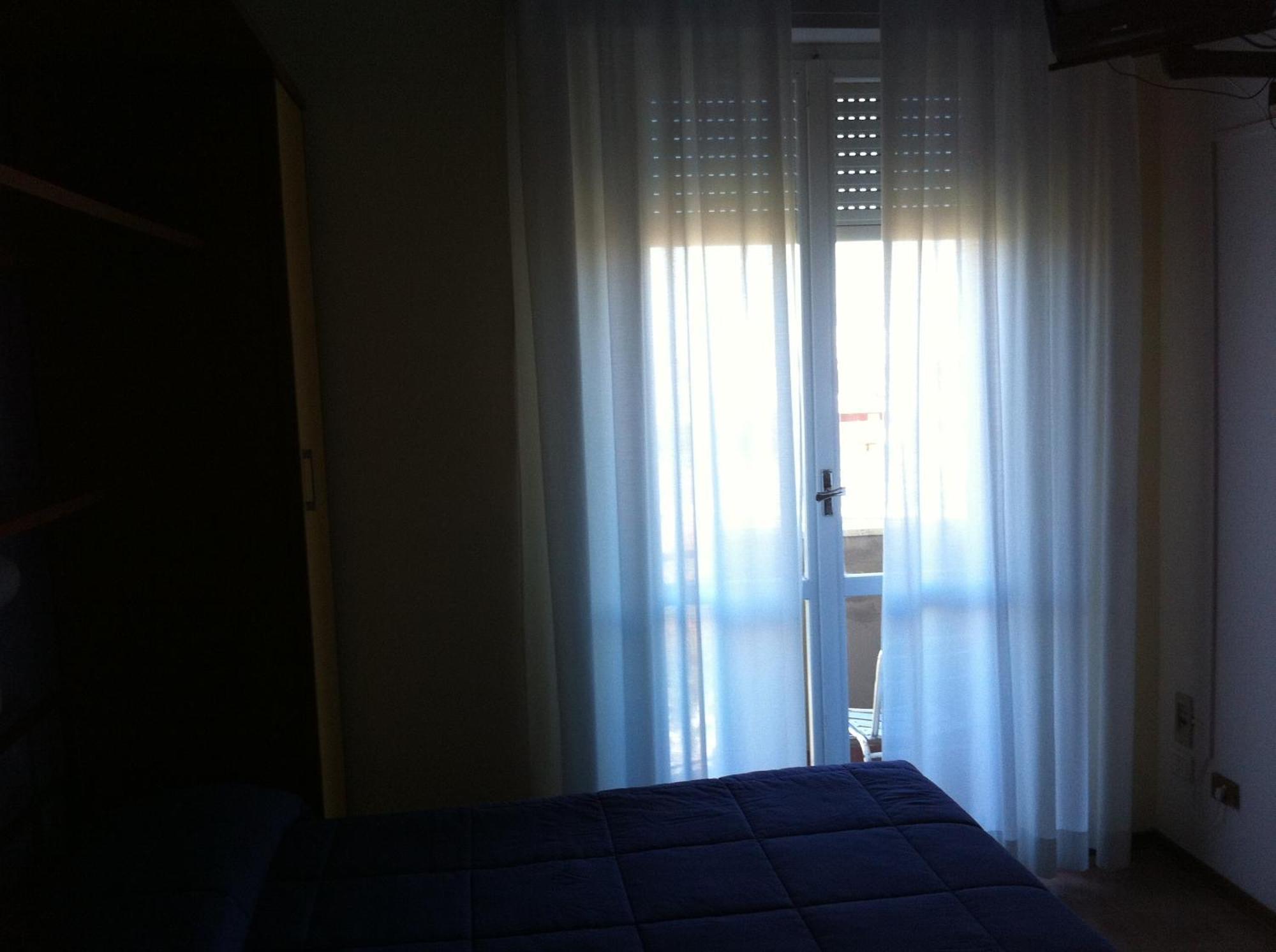 Hotel Viking リミニ エクステリア 写真