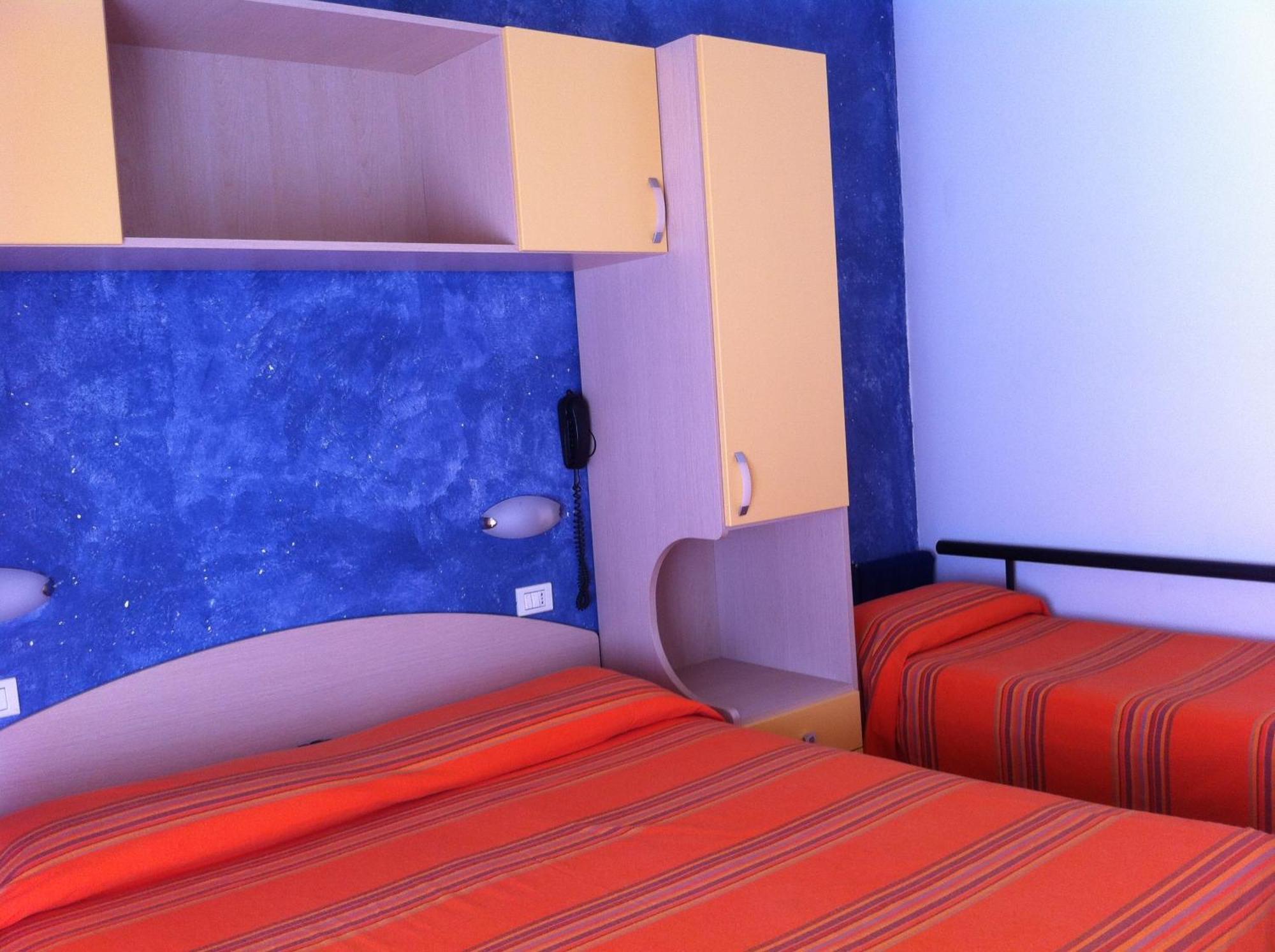 Hotel Viking リミニ エクステリア 写真