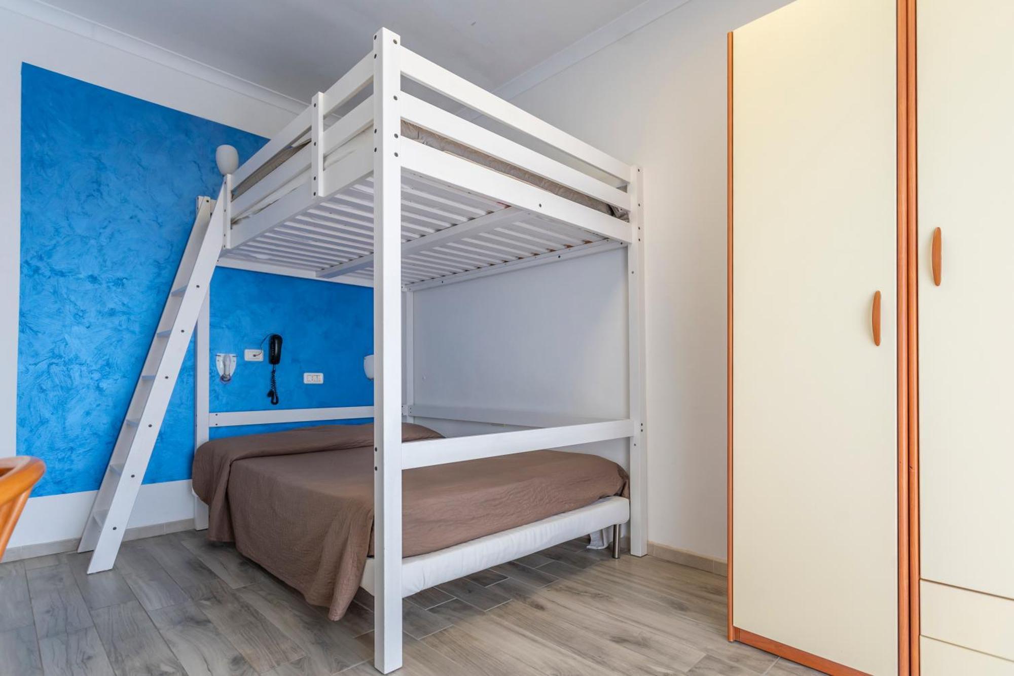 Hotel Viking リミニ エクステリア 写真